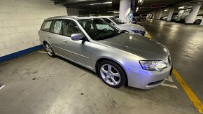 Subaru Legacy combi, 3.0R, 2004, 180 kW, H6,automat,nove STK - 6