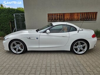 BMW Z4, sDrive35i M Paket TOP - 6