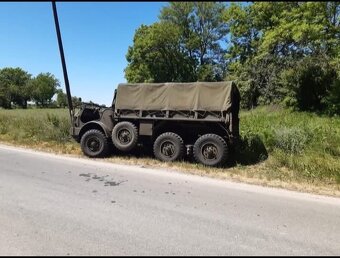 DAF YA 328 benzin rok 1956 - 6