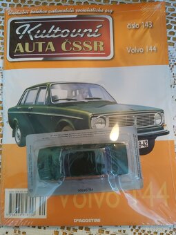 kULTOVNÍ AUTOMOBILY 1/43 - 6