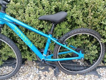 Dětské kolo GHOST velikost 24" - 6