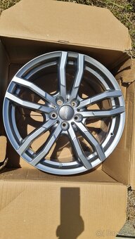NOVÁ alu kola 5x112 R20 disky Mercedes VW Audi 20 - 6