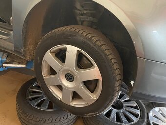 Zimní sada NEXEN 205/55/R16 - 6