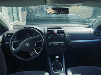 Veškeré náhradní díly VW Golf 5 kombi r.v. 2009 BLS JCR LD5Q - 6