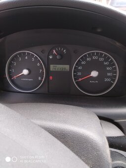 Prodám Hyundai Getz 1.1 r.v.2008 - 6