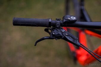 XC Cannondale Scalpel 2019 - 6