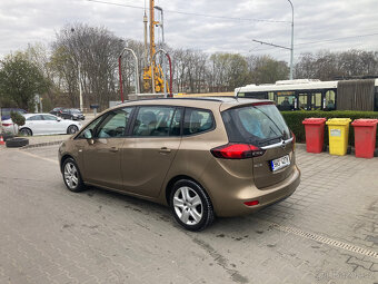 Opel Zafira 2.0 CDTI, rv. 2012 - 6