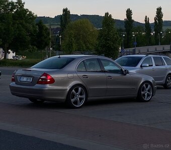 MERCEDES BENZ W211 2.0 KOMPRESSOR MANUAL STK 9/2026 - 6