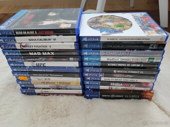 Playstation 4 slim 1tb a 24 her - 6