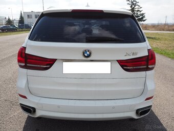 BMW X5 3.0d M-Paket, původ ČR, servis BMW - 6