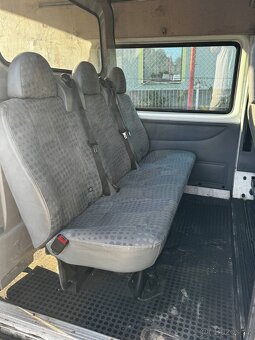 Ford transit 2.2 81 kW 6 míst - 6