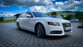 Audi A4 B8 2.0 TFSI 155 kW Quattro S-line - 6
