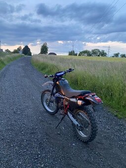 Prodám nebo vyměním Yamaha DT 125LC 2 (17KW) - 6