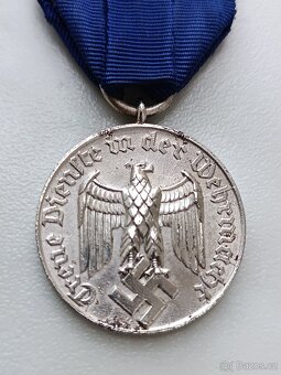 Vyznamenání WW2 Německo - 6