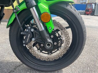 Kawasaki Versys 1000 1.majitel 6500km vc. vybavy - 6
