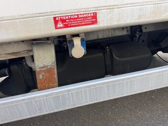 Iveco Daily 2.3 - chladicí - mrazicí - chladak přípojka 220v - 6