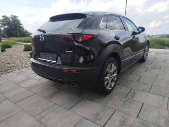 Mazda CX-30 Comfort+2,0 110 kW-Top stav, servis,1maj - 6