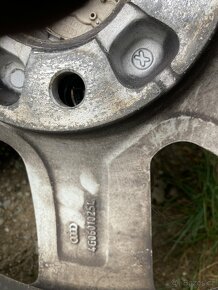 Alu kola Audi A6 C6 C7 A4 B7 B8 B9 A3 8V 8P "17" - 6