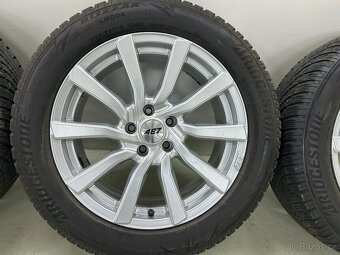 zimní al sada AEZ Škoda Kodiaq 5x112 - 6
