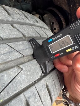 Alu kola 5x108 r18 - 6