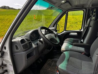 Jumper 2.2 HDI 74kw 2005 6 míst - 6