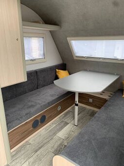 Karavan Tomplan Tommy TK30 750kg 305x194 TRUMA - 6