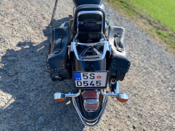 Yamaha DragStar 650 - 6