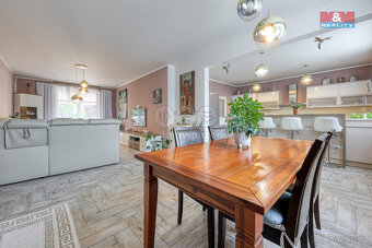 Prodej rodinného domu, 145 m², Žatec, ul. Dukelská - 6