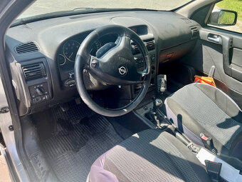 Opel Astra Caravan 1,6 CNG Webasto - 6