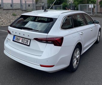 Škoda Octavia Combi 1.5 TSi, 110kW, Matrix LED, DPH - 6