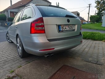 Škoda Octavia 2.0tdi 125kw+chip - 6