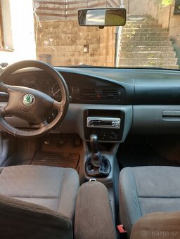 Škoda Octavia 19 SDI .nebo vyměním - 6