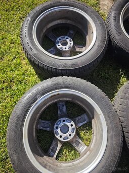 Kola Dezent 6,5Jx16 5x100 ET38 - 6