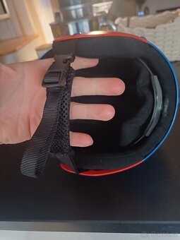 Dětská lyžařská helma Bollé Race vel. S 52-55cm - 6