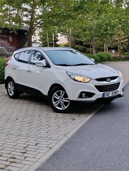 Na prodej hyundai ix35 1.7 D 2013 rok - 6