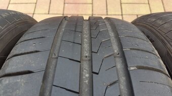 Letní pneumatiky HANKOOK 205/55 R16 zánovní 95% DOT 23 - 6
