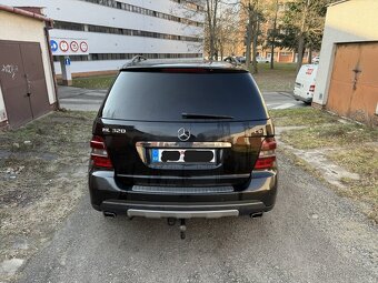 Mercedes-Benz ML 320 CDI - 6