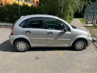 Citroen c3 1.4 54kw r.v 2006 najeto 148000km - 6