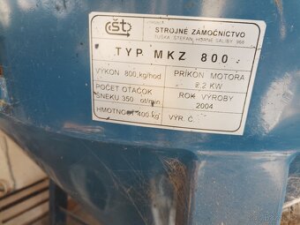 Velký srotovnikŠKSO + micharna nová elektroinstalace - 6