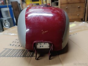 Nádrž Jawa 250 350 ampermetr - 6