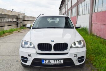 BMW X5 3.0D 180KW/XDRIVE/2011/TAŽNÉ/ - 6