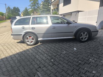 Škoda Octavie 1 1.9tdi - 6