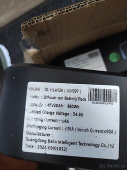 Elektrokolo celoodpruzene velikost L/XL - 6