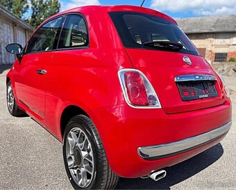 FIAT 500 Lounge, top stav. - 6