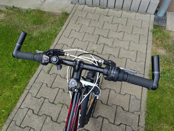 Dětské kolo Scott 20", 2x6 převodů, TOP STAV - 6