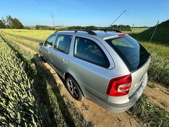 Octavia 2, 1.9 TDI, 77 kW, 2006 - 6
