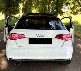 Audi A3 2.0 TDI Ambiente - 6