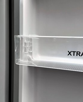Americká lednice Gorenje 441L. Záruka - 6