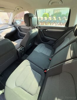 VW PASSAT B7 - 2.0TDI - 103kw - 6