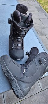 Snowboardové BotyRide Canence 2024 - 6
